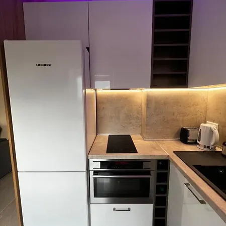 Апартаменты Downtown