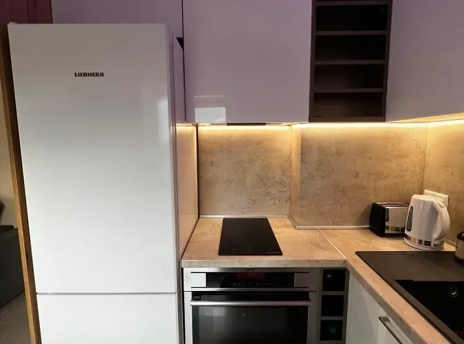 Апартаменты Downtown