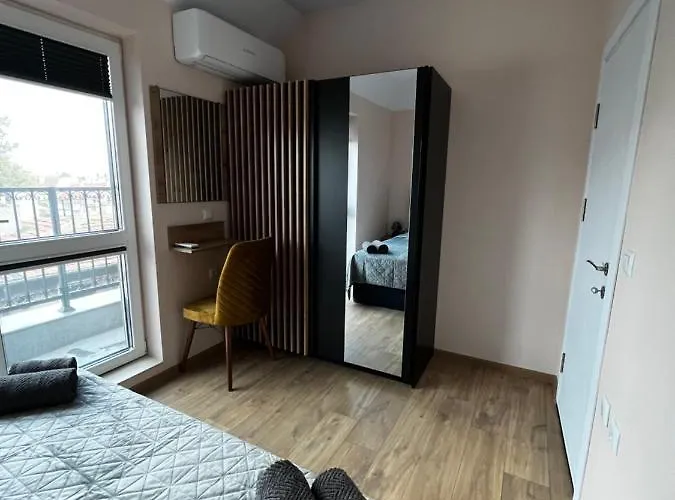 Апартаменты Downtown Варна