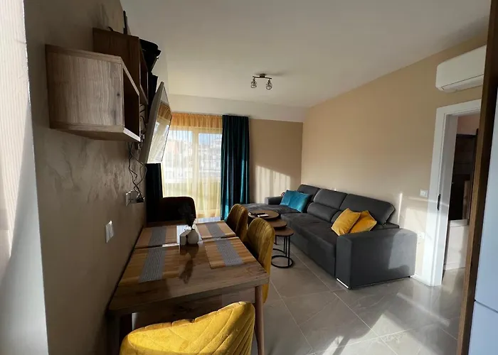 Downtown Апартаменты