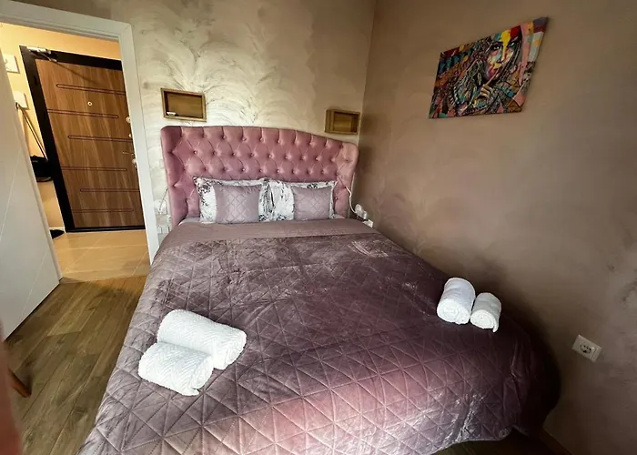 Апартаменты Downtown Варна