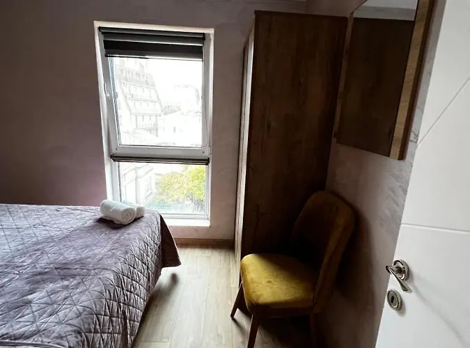 Апартаменты Downtown