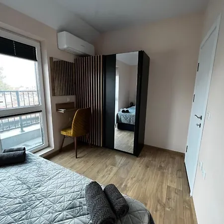 Apartament Downtown Warna