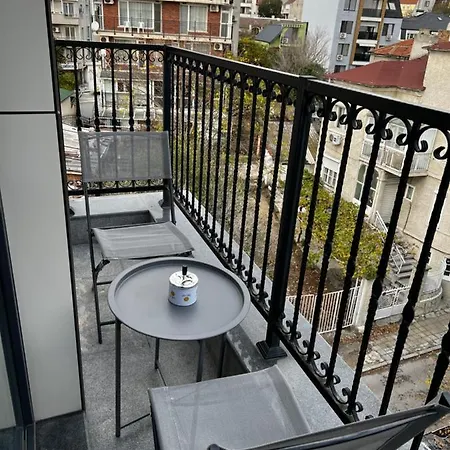 Apartament Downtown Warna